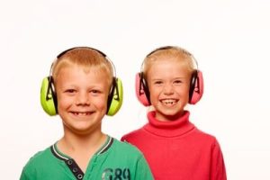 3M אוזניות הגנה לילדים