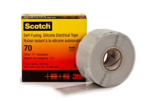 scotch professional grade silicone rubber tape 70